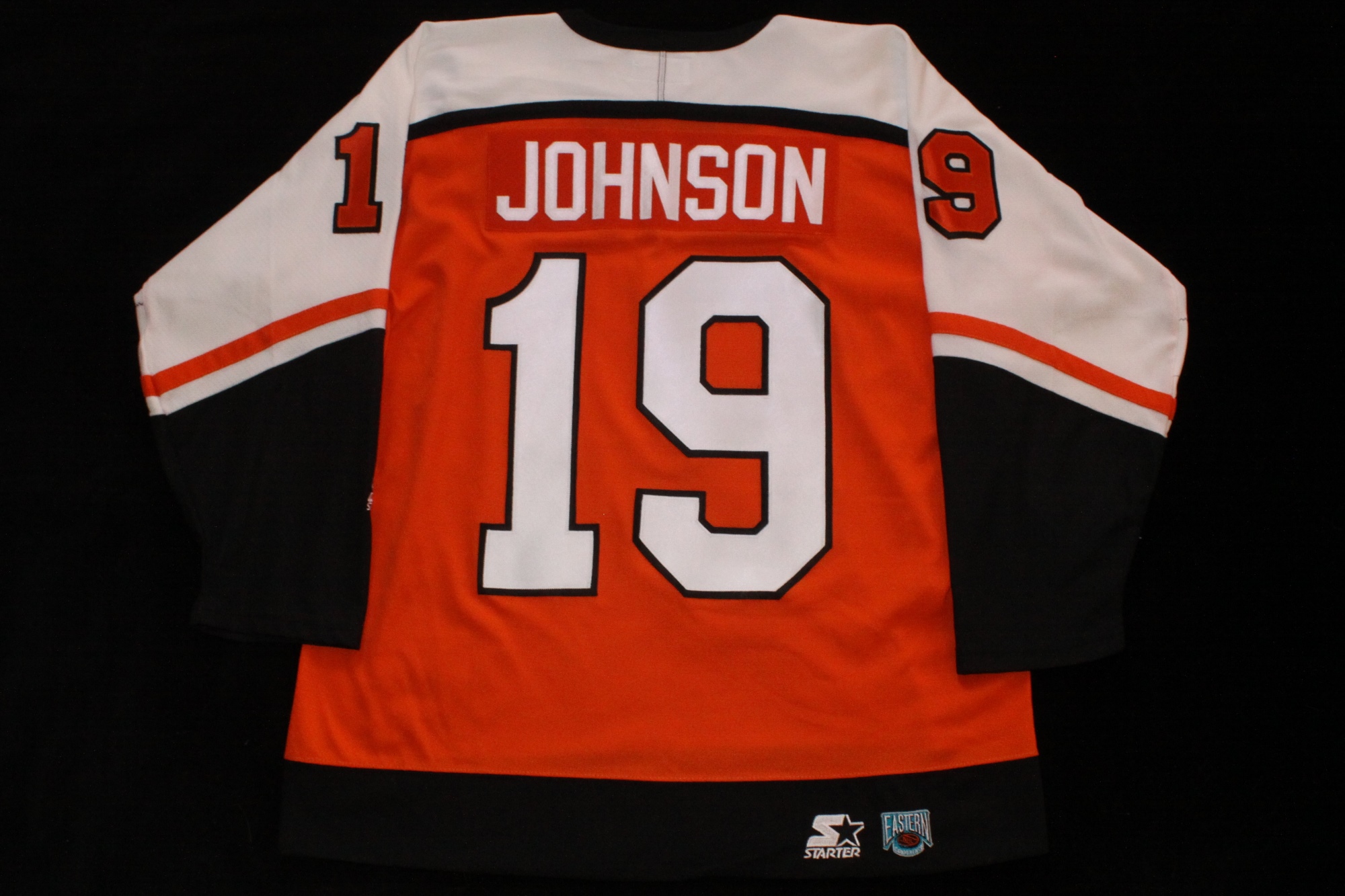 Authentic / Replica Jerseys Johnson's Jerseys