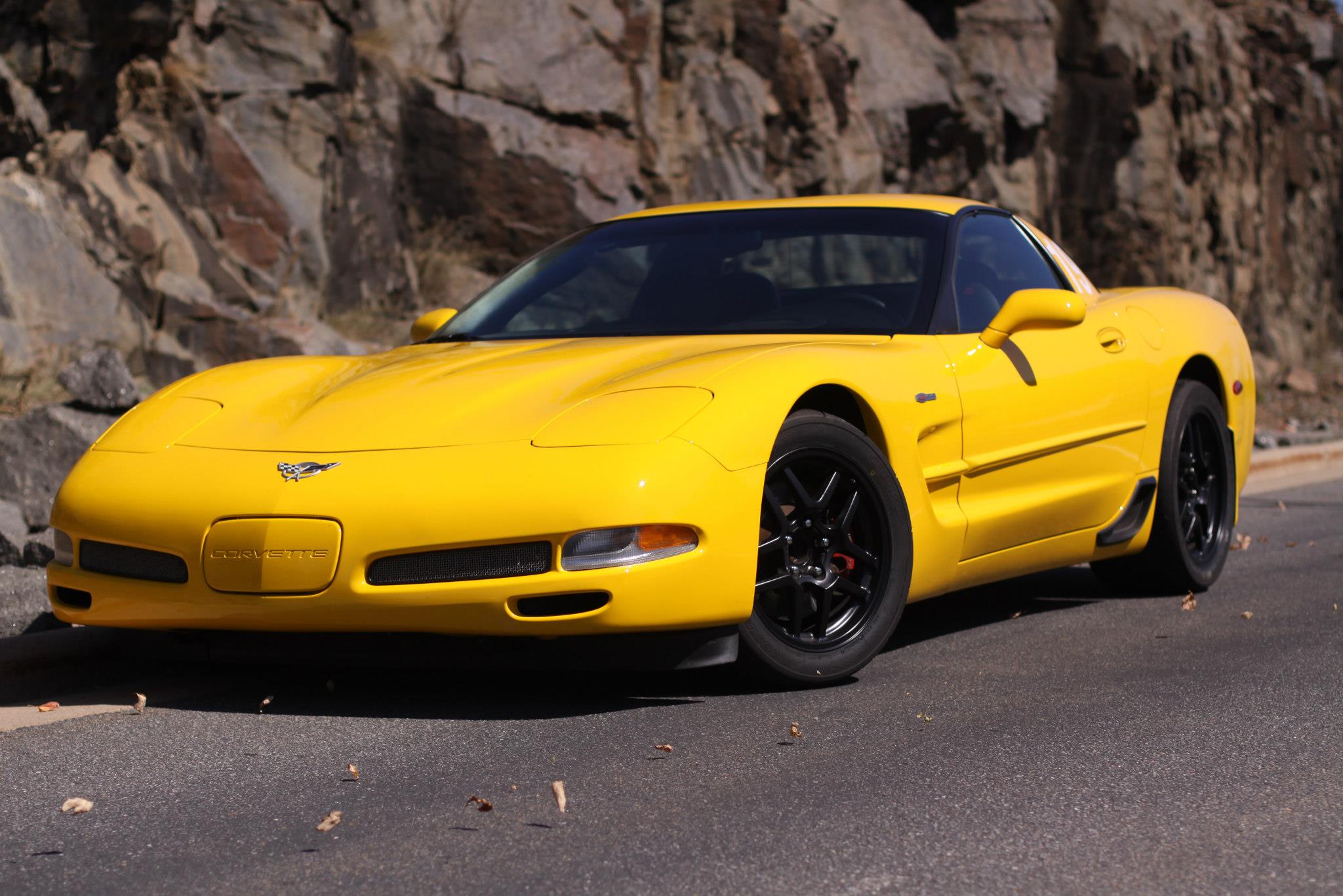 Let's see those C5 Z06 pics! - Z06Vette.com - Corvette Z06 Forum